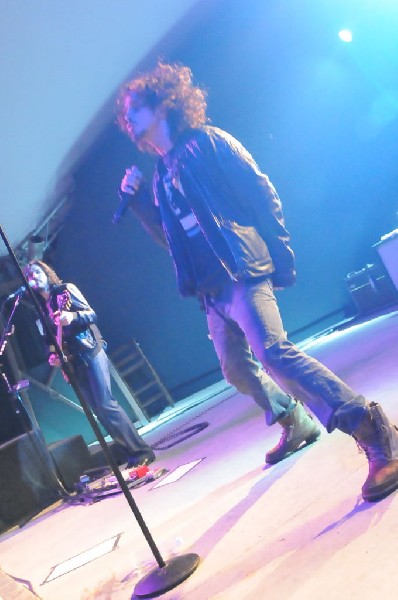 Chris Cornell at Stubb's BarBQ, Austin, Texas