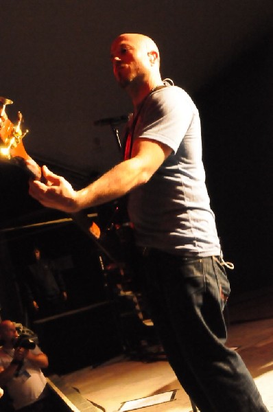 Chris Cornell at Stubb's BarBQ, Austin, Texas