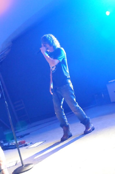 Chris Cornell at Stubb's BarBQ, Austin, Texas