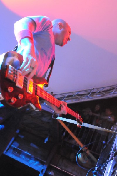 Chris Cornell at Stubb's BarBQ, Austin, Texas