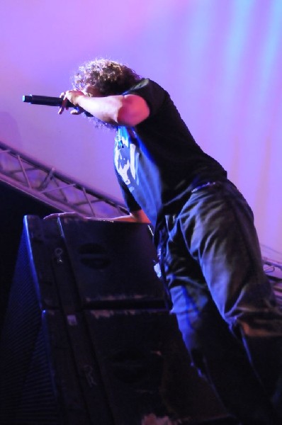 Chris Cornell at Stubb's BarBQ, Austin, Texas