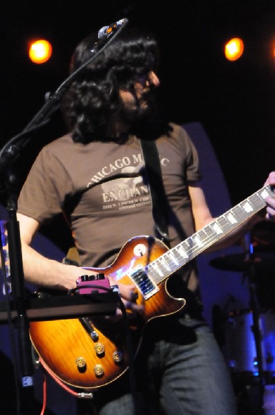 Chris Cornell at Stubb's BarBQ, Austin, Texas
