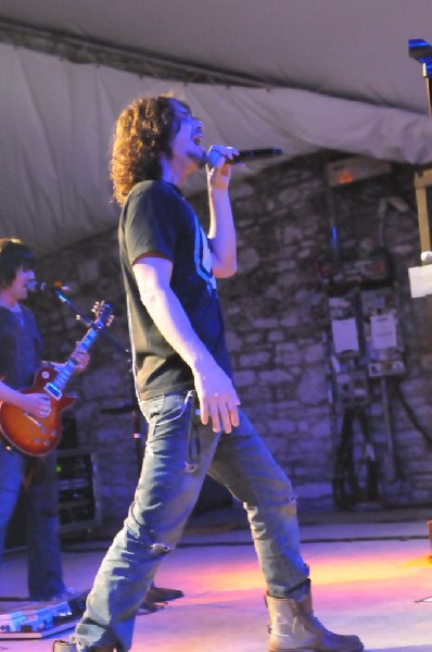 Chris Cornell at Stubb's BarBQ, Austin, Texas