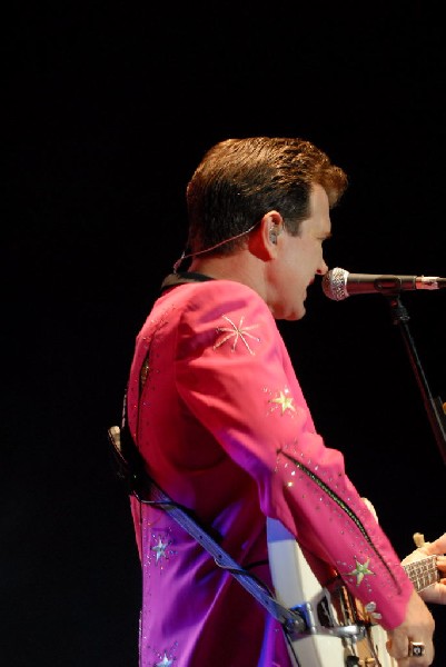 Chris Isaak at The Backyard in Austin, Texas