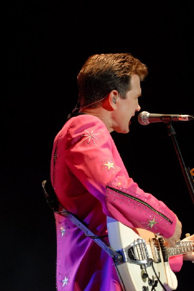 Chris Isaak at The Backyard in Austin, Texas