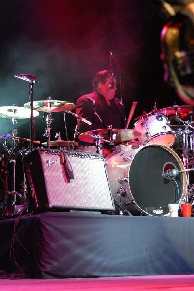 Chris Isaak at The Backyard in Austin, Texas