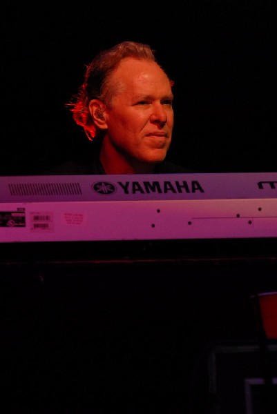 Chris Isaak at The Backyard in Austin, Texas