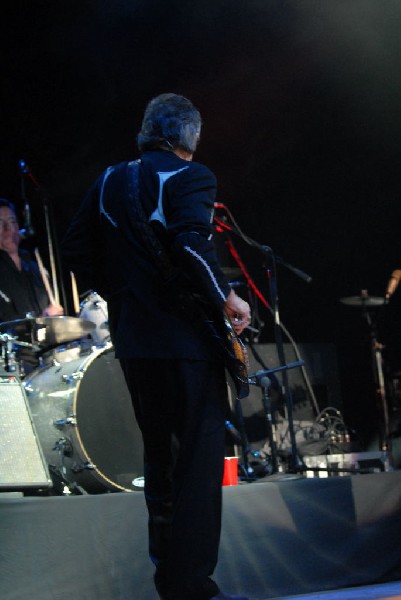 Chris Isaak at The Backyard in Austin, Texas