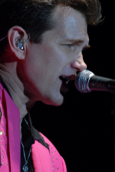 Chris Isaak at The Backyard in Austin, Texas
