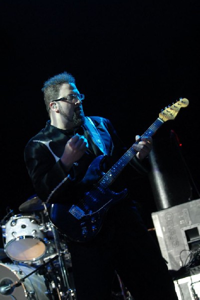 Chris Isaak at The Backyard in Austin, Texas