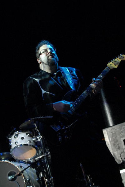 Chris Isaak at The Backyard in Austin, Texas
