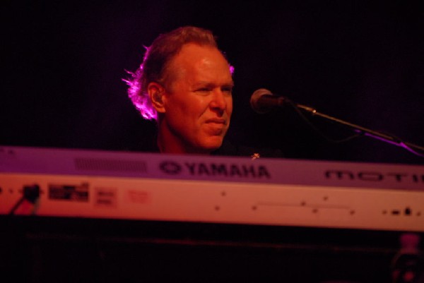 Chris Isaak at The Backyard in Austin, Texas