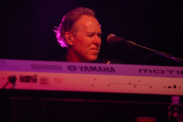 Chris Isaak at The Backyard in Austin, Texas