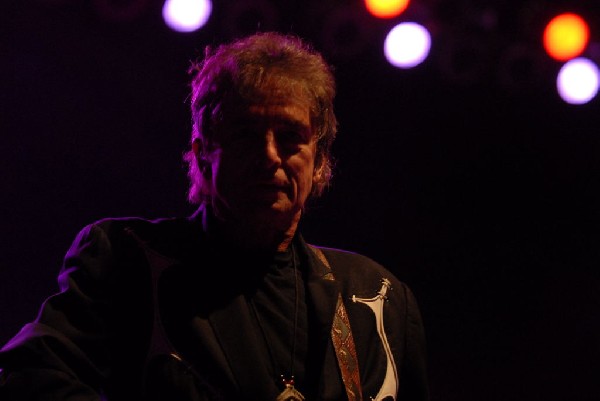 Chris Isaak at The Backyard in Austin, Texas