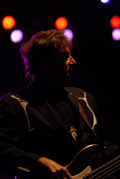 Chris Isaak at The Backyard in Austin, Texas