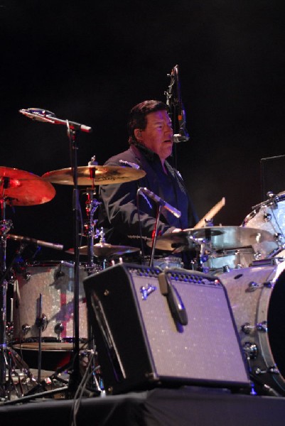 Chris Isaak at The Backyard in Austin, Texas