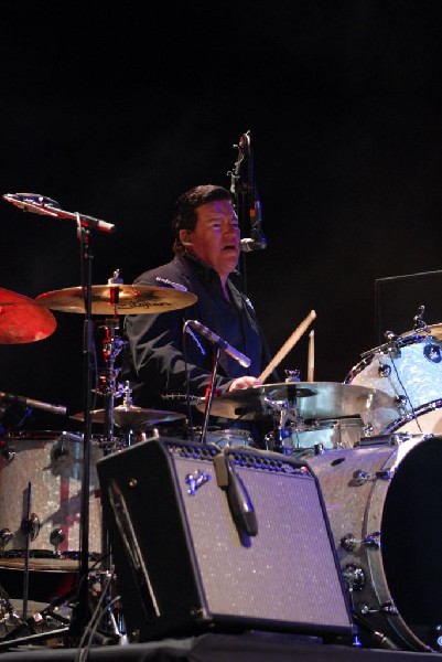 Chris Isaak at The Backyard in Austin, Texas