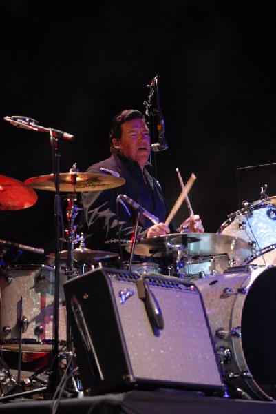 Chris Isaak at The Backyard in Austin, Texas