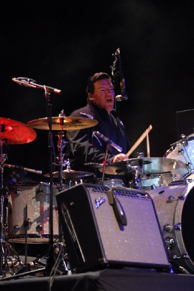 Chris Isaak at The Backyard in Austin, Texas