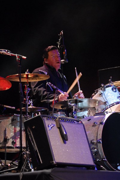 Chris Isaak at The Backyard in Austin, Texas