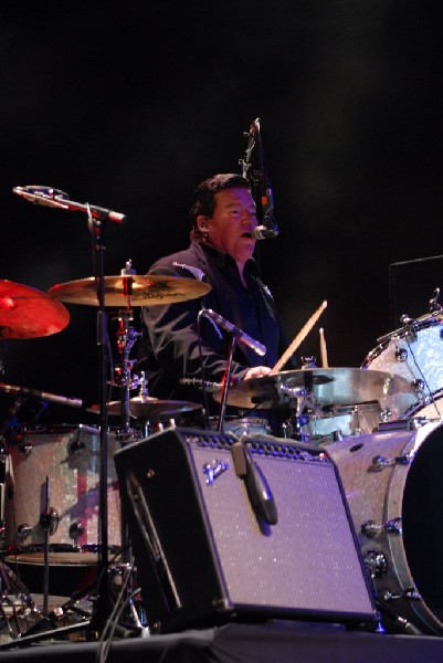 Chris Isaak at The Backyard in Austin, Texas