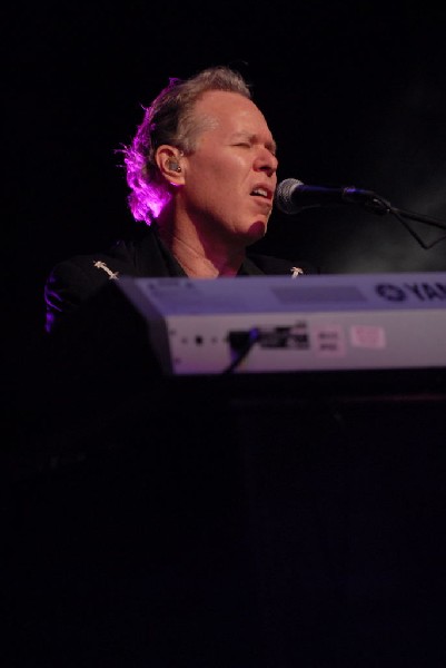 Chris Isaak at The Backyard in Austin, Texas