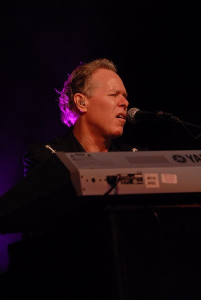 Chris Isaak at The Backyard in Austin, Texas