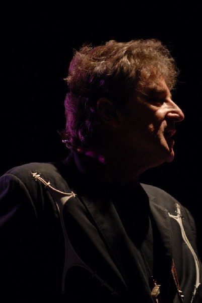 Chris Isaak at The Backyard in Austin, Texas