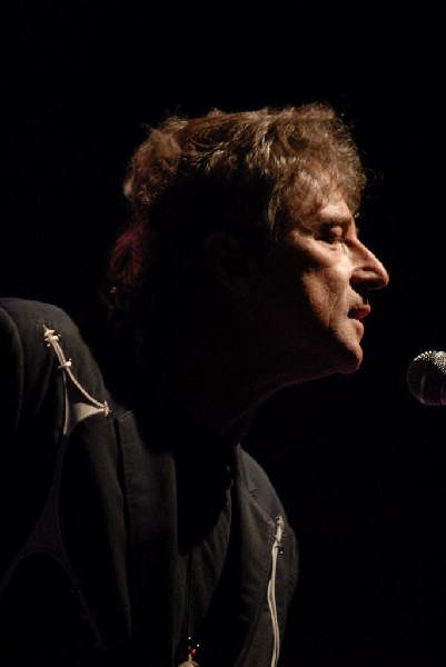 Chris Isaak at The Backyard in Austin, Texas