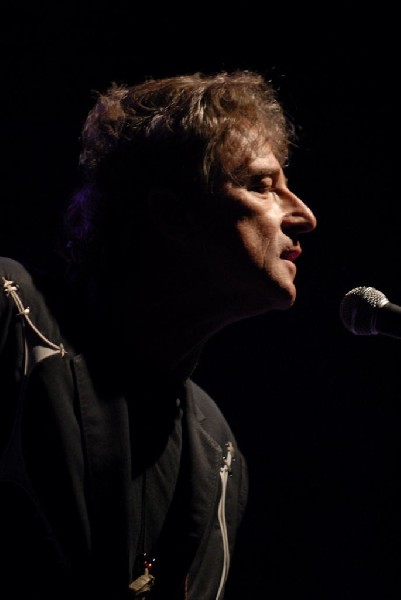 Chris Isaak at The Backyard in Austin, Texas