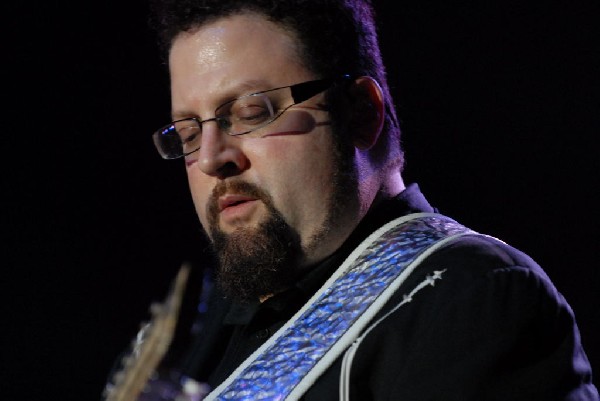 Chris Isaak at The Backyard in Austin, Texas