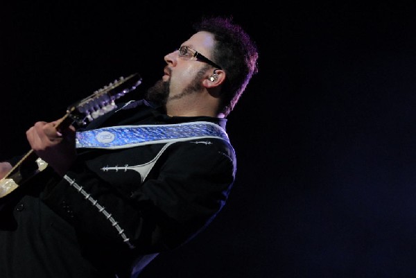 Chris Isaak at The Backyard in Austin, Texas