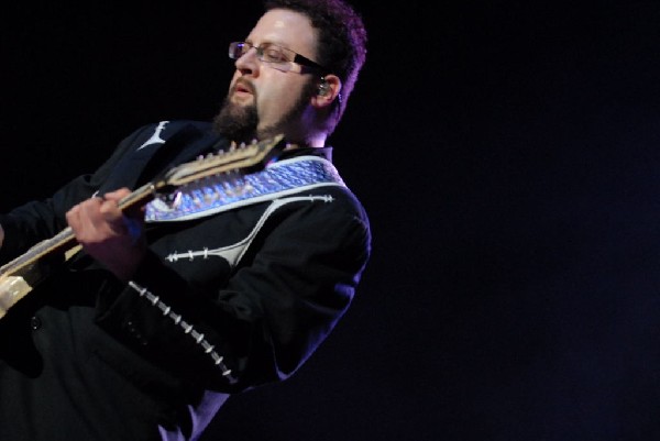 Chris Isaak at The Backyard in Austin, Texas