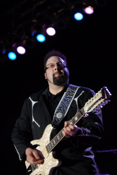 Chris Isaak at The Backyard in Austin, Texas