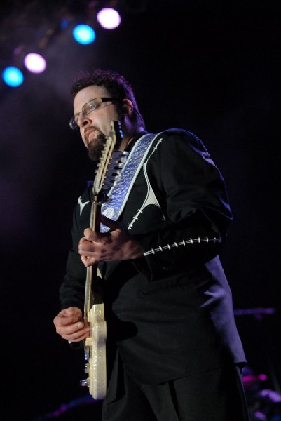 Chris Isaak at The Backyard in Austin, Texas