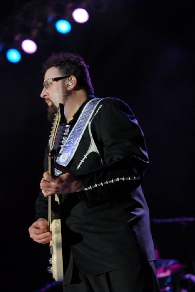 Chris Isaak at The Backyard in Austin, Texas