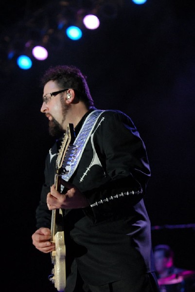 Chris Isaak at The Backyard in Austin, Texas