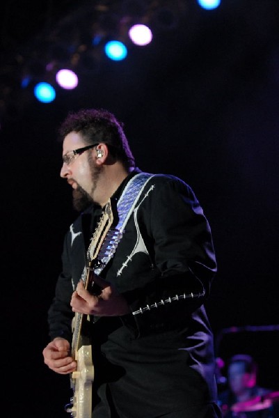 Chris Isaak at The Backyard in Austin, Texas