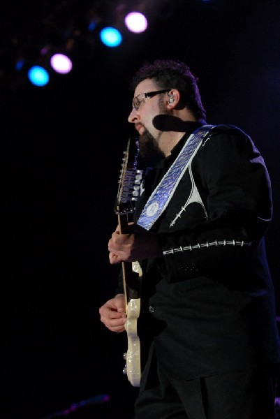 Chris Isaak at The Backyard in Austin, Texas