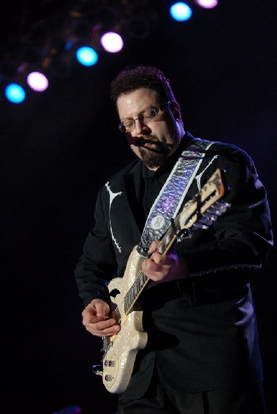 Chris Isaak at The Backyard in Austin, Texas