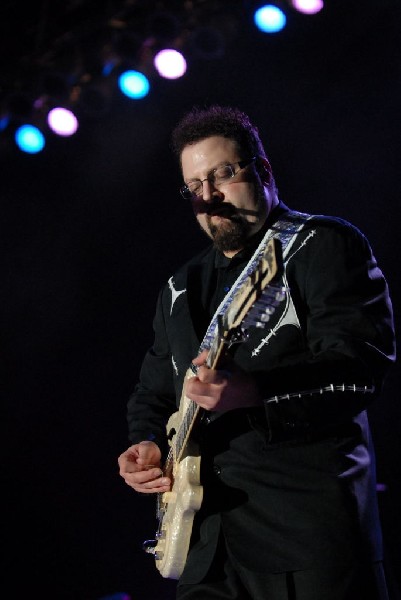 Chris Isaak at The Backyard in Austin, Texas