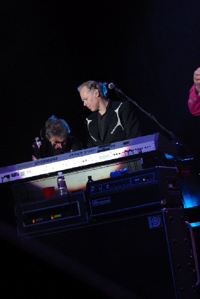 Chris Isaak at The Backyard in Austin, Texas