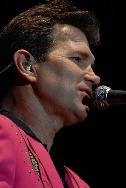 Chris Isaak at The Backyard in Austin, Texas