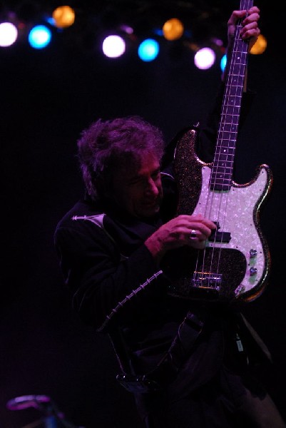 Chris Isaak at The Backyard in Austin, Texas