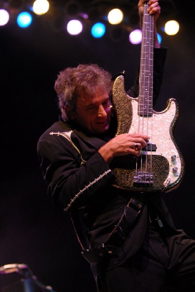 Chris Isaak at The Backyard in Austin, Texas