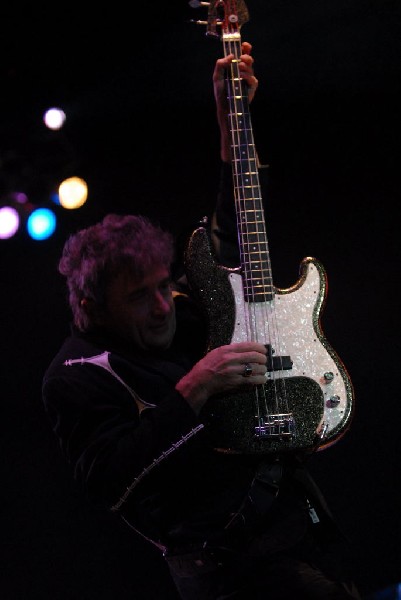 Chris Isaak at The Backyard in Austin, Texas