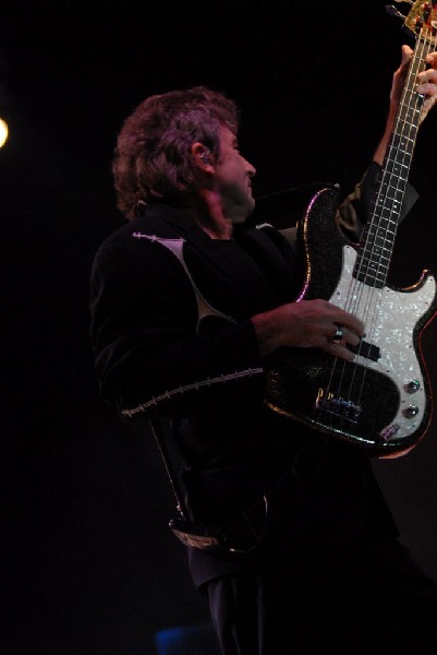 Chris Isaak at The Backyard in Austin, Texas