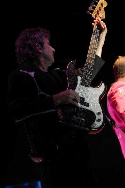 Chris Isaak at The Backyard in Austin, Texas