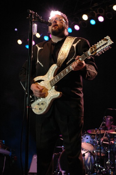 Chris Isaak at The Backyard in Austin, Texas