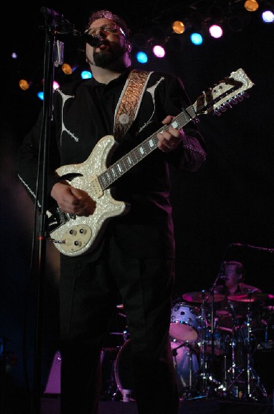 Chris Isaak at The Backyard in Austin, Texas